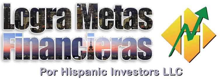 Logra metas financieras